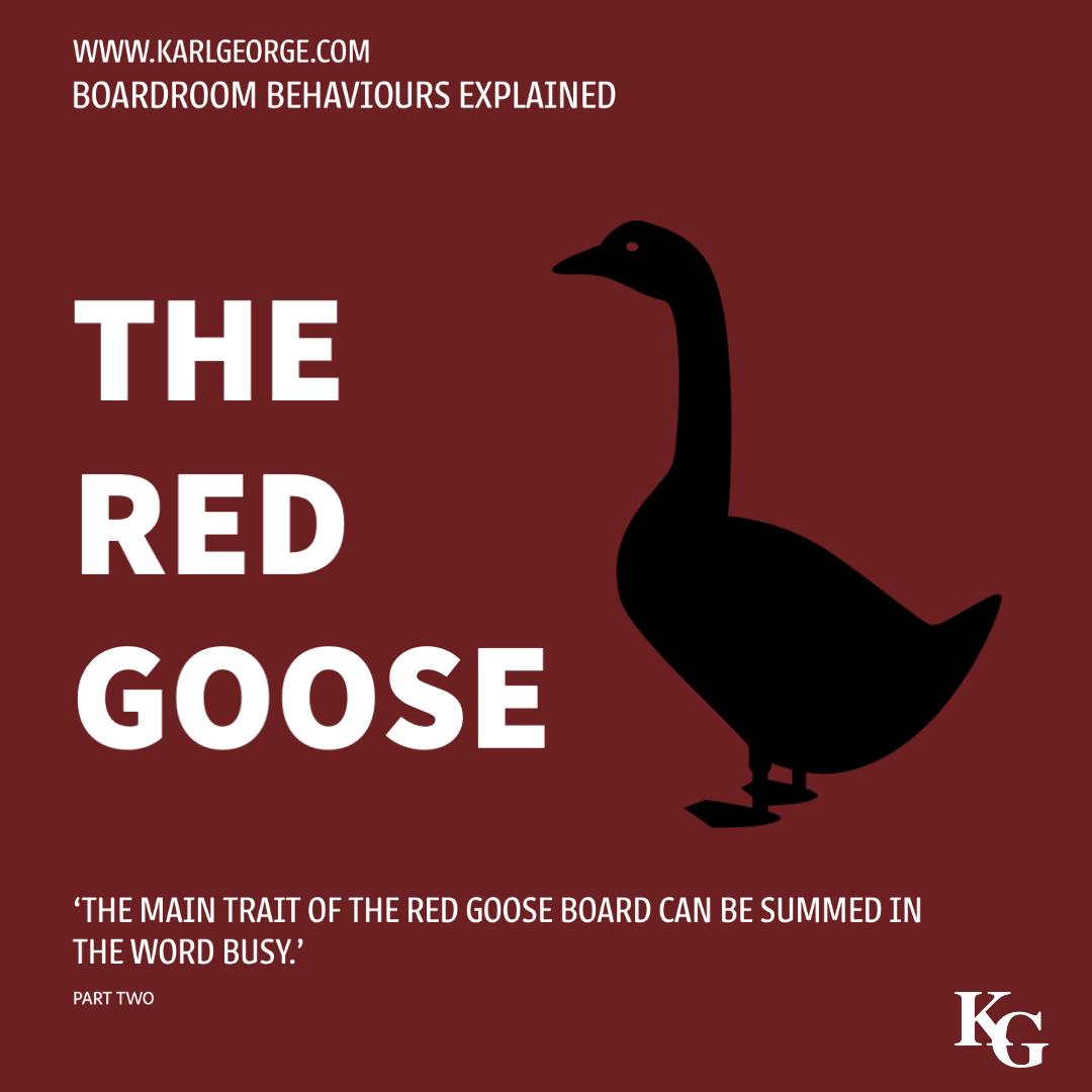 The Red Goose